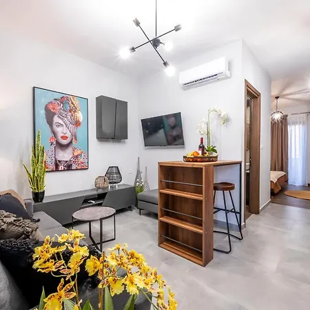 Anna Appartement Kos