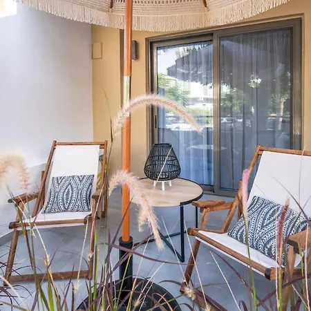 Anna Appartement Kos
