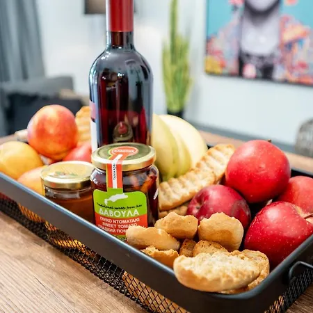 Appartement Anna Kos-stad