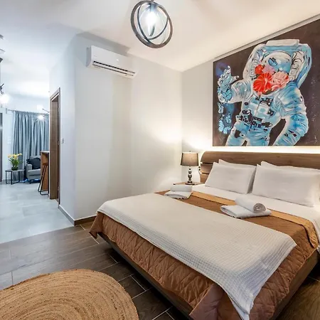 Anna Appartement Kos-stad