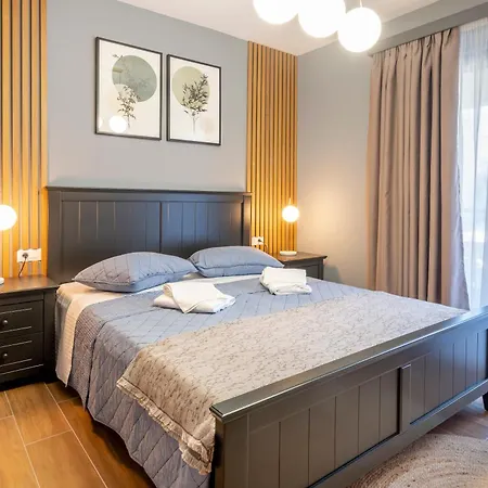 Anna Appartement Kos