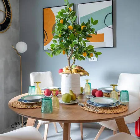 Appartement Anna *