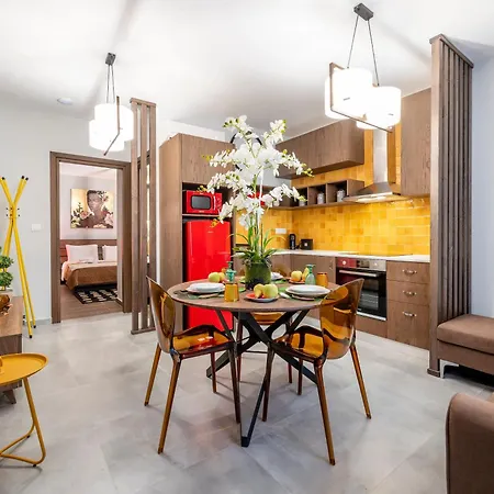 Appartement Anna Kos