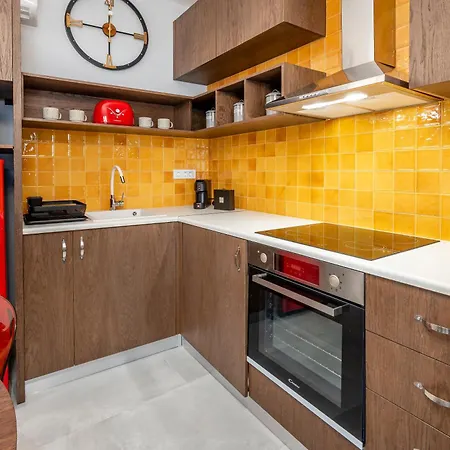 Anna Appartement Kos-stad