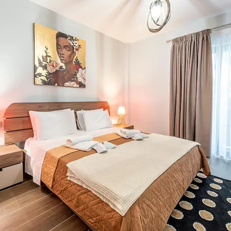 Appartement Anna Kos-stad