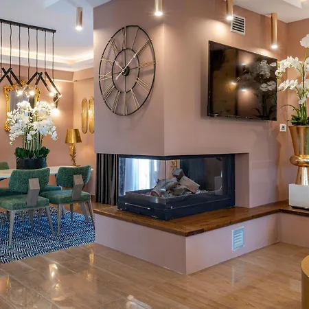 Appartement Anna *