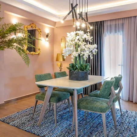 Anna Appartement Kos