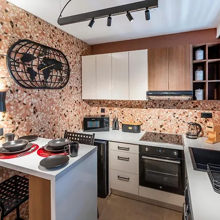 Anna Appartement *