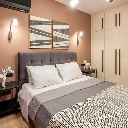 Appartement Anna *