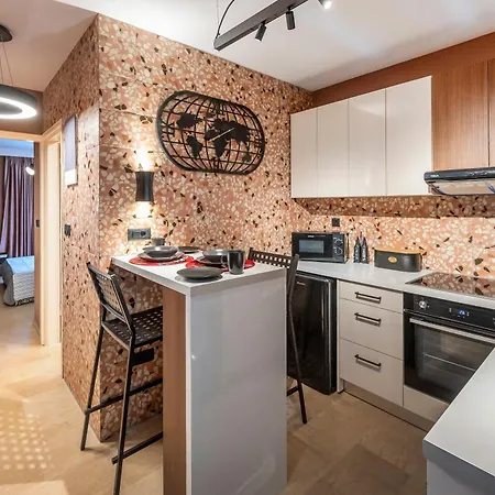 Appartement Anna