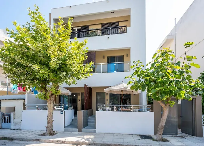 Διαμέρισμα Anna *