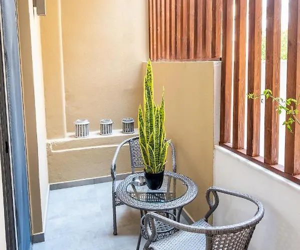 Anna Appartement Kos