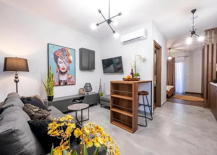 Anna Appartement Kos