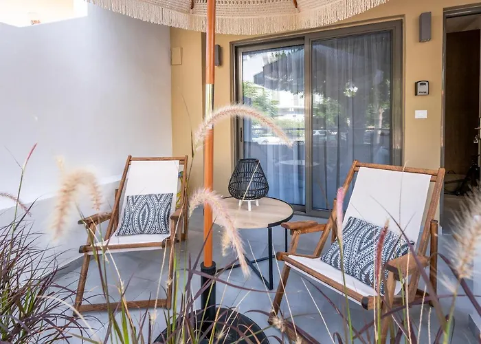 Anna Appartement Kos