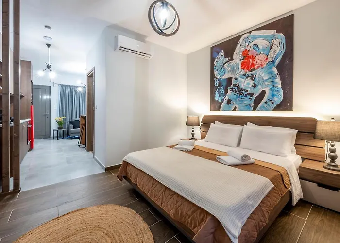 Anna Appartement Kos