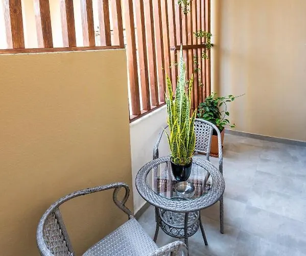 Appartement Anna Kos