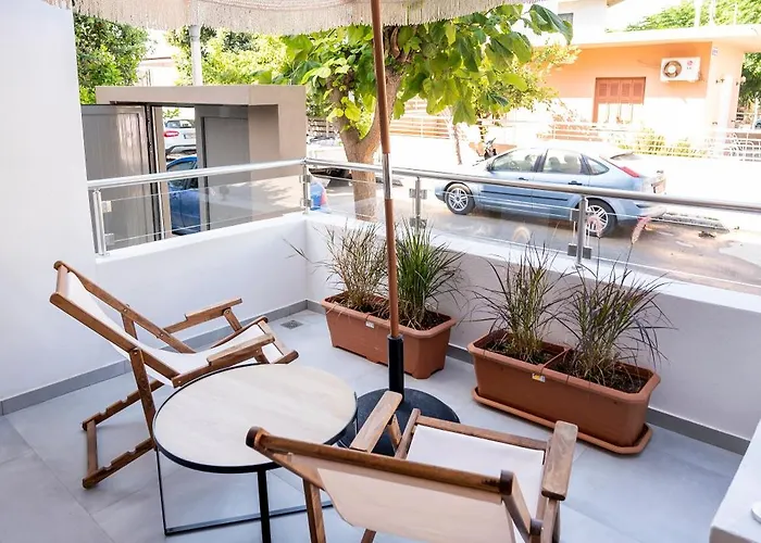 Anna Appartement Kos