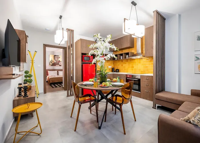 Appartement Anna Kos