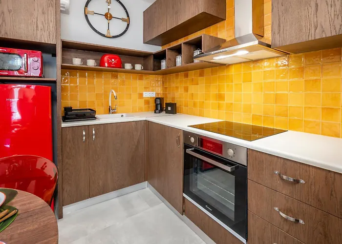 Anna Appartement Kos