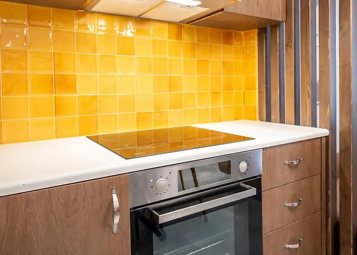 Anna דירה העיירה קוס